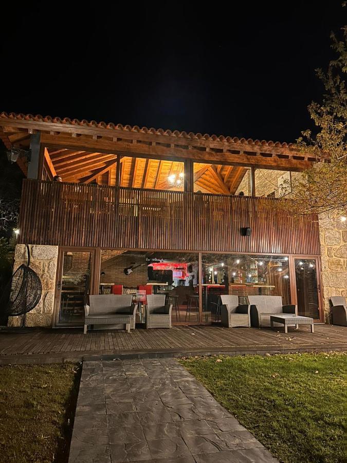 Eco-Bungalow Carralcova Exterior foto