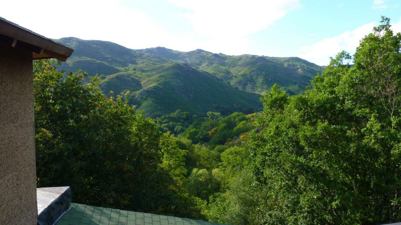 Eco-Bungalow Carralcova Exterior foto