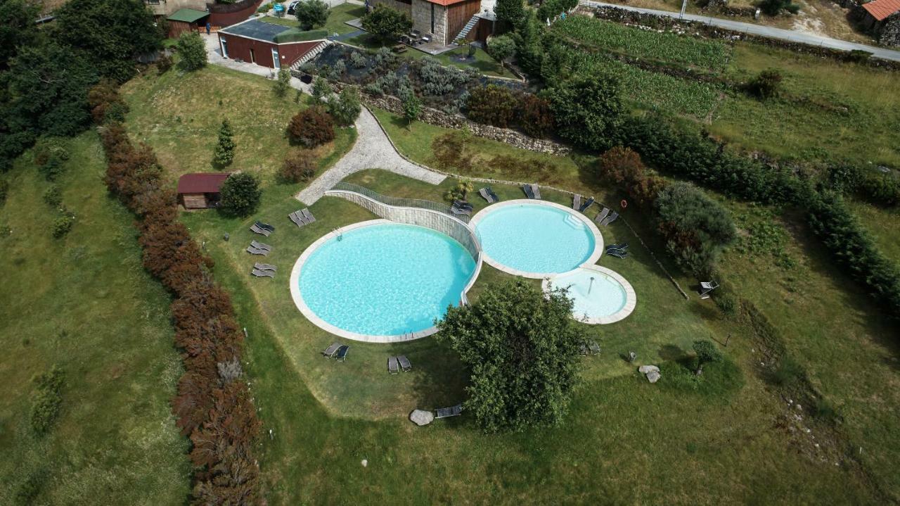 Eco-Bungalow Carralcova Exterior foto